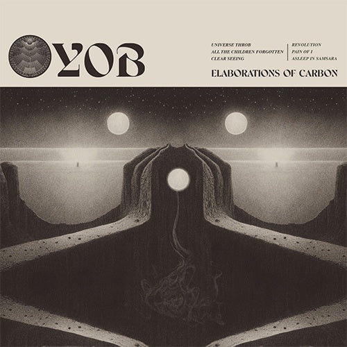 YOB "Elaborations Of Carbon" 2xLP