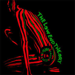 A Tribe Called Quest "Low End Theory" 2xLP