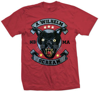 A Wilhelm Scream "Panther" T Shirt
