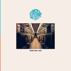 Sunstroke "Second Floor/Seven" LP