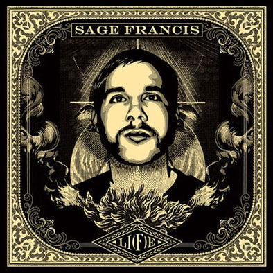 Sage Francis "Li(f)e" 2xLP