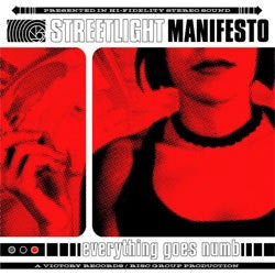 Streetlight Manifesto "Everything Goes Numb" 2xLP
