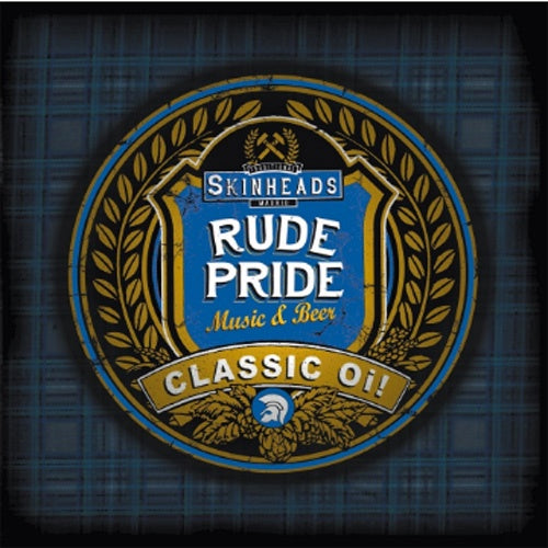 Rude Pride "Self Titled" 7"