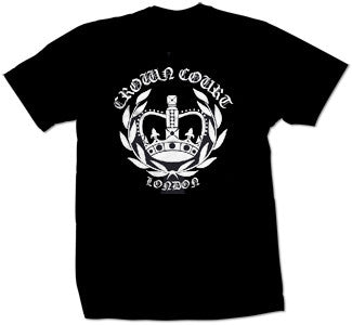 Crown Court "London" T Shirt