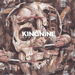 King Nine "Death Rattle" CD