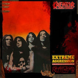 Kreator "Extreme Aggression" 3xLP
