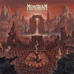 Memoriam "Silent Vigil" LP