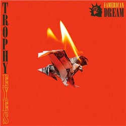 Trophy Eyes "The American Dream" CD