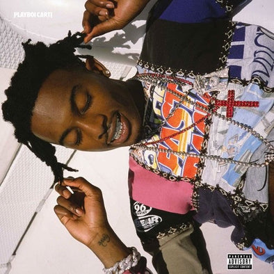 Playboi Carti "Self Titled" LP