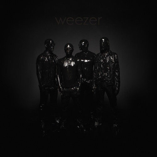 Weezer "Black Album" LP