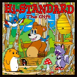 Hi Standard "The Gift" LP