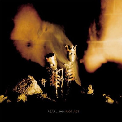 Pearl Jam "Riot Act" 2xLP
