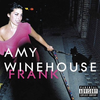 Amy Winehouse "Frank" 2xLP