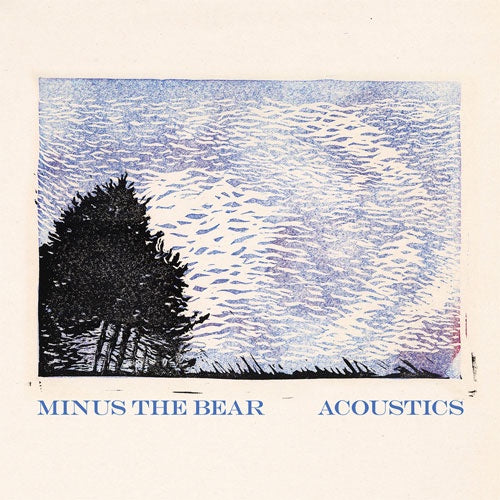 Minus The Bear "Acoustics" LP