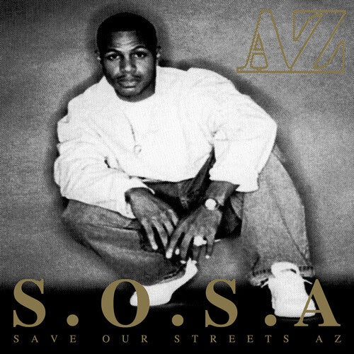 AZ "S.O.S.A. (Save Our Streets AZ)" LP
