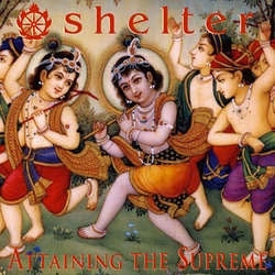Shelter "Attaining The Supreme" LP