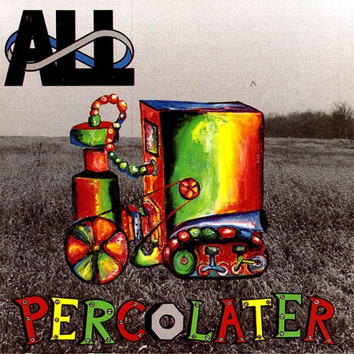 All "Percolater" LP