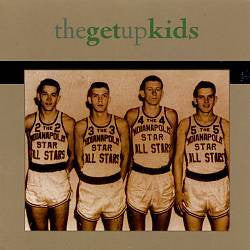 The Get Up Kids "Woodson" 7"