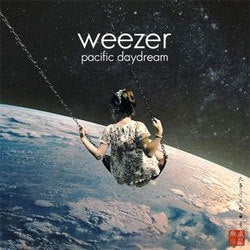 Weezer "Pacific Daydream" LP