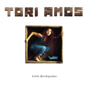 Tori Amos "Little Earthquake" LP