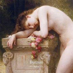 Burzum "Fallen" LP