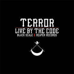 Terror "Live By The Code" LP