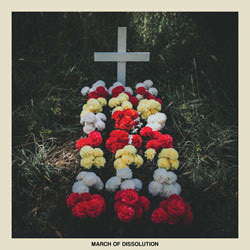 Reactions "March Of Dissolution" LP