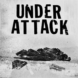 Under Attack "Demo 2019" Cassette