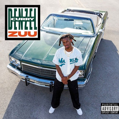 Denzel Curry "Zuu" LP