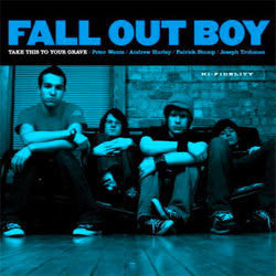 Fall Out Boy "Take This To Your Grave" CD