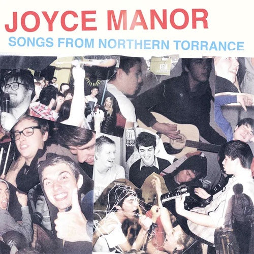 Joyce Manor "Songs From Northern Torrance" LP