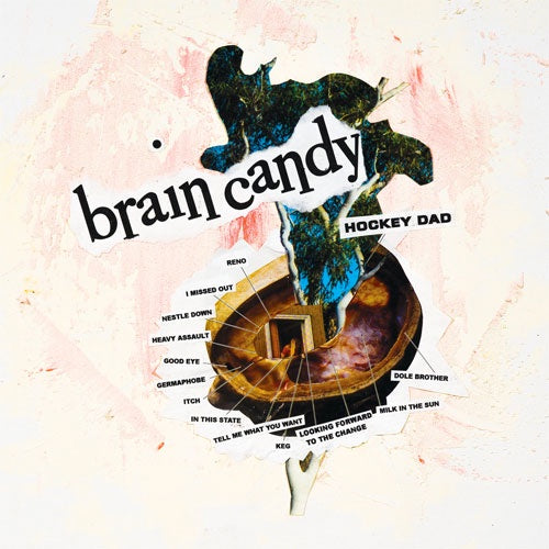 Hockey Dad "Brain Candy" LP