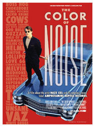 "The Color Of Noise" Blu Ray + DVD