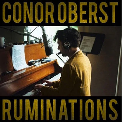Conor Oberst "Ruminations - RSD" LP