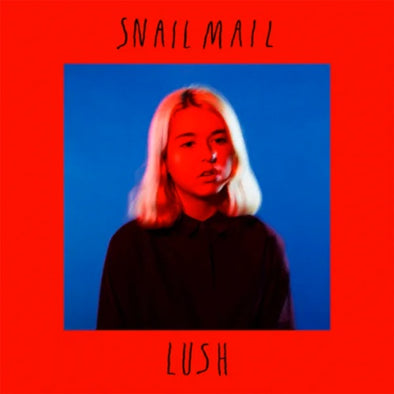 Snail Mail "Lush" LP