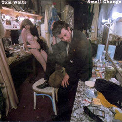 Tom Waits "Small Change" LP