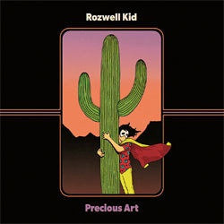 Rozwell Kid "Precious Art" LP