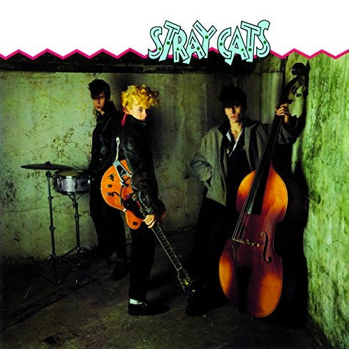 Stray Cats "Self Titled" LP