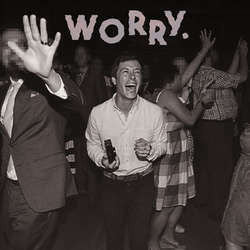 Jeff Rosenstock "Worry" CD