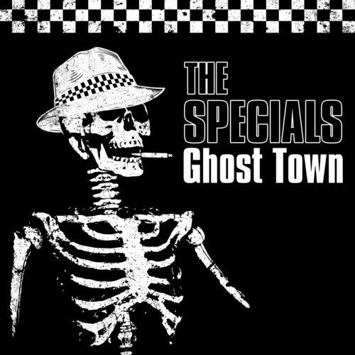 The Specials "Ghost Town" LP