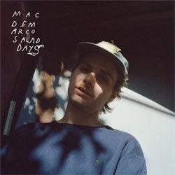 Mac DeMarco "Salad Days" LP