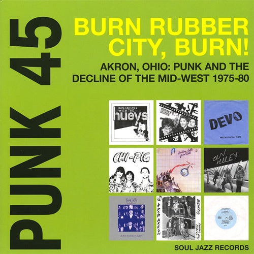 Various Artists "Punk 45 Vol.4 1975-1980" 2xLP