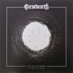 Cursed Earth "Cycles of Grief: The Complete Collection" CD