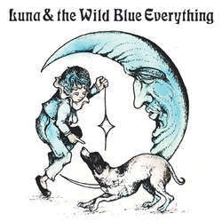 Mat Kerekes "Luna & The Wild Blue Everything" CD