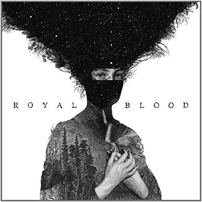 Royal Blood "Self Titled" LP