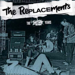 The Replacements "The Twin Tone Records Years" 4xLP
