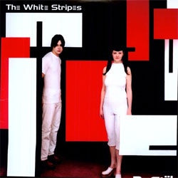 The White Stripes "De Stijl" LP