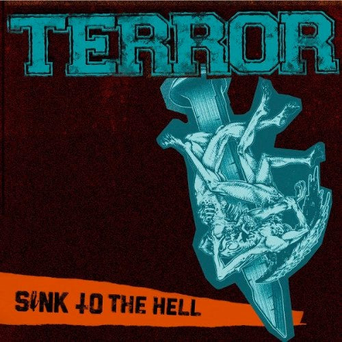 Terror "Sink To The Hell" 7"