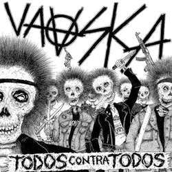 Vaaska "Todos Contra Todos" LP