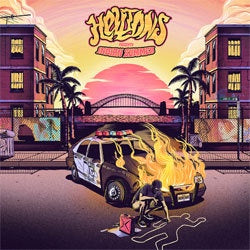 Hellions "Indian Summer" LP